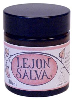 lejonsalva lejonsalva